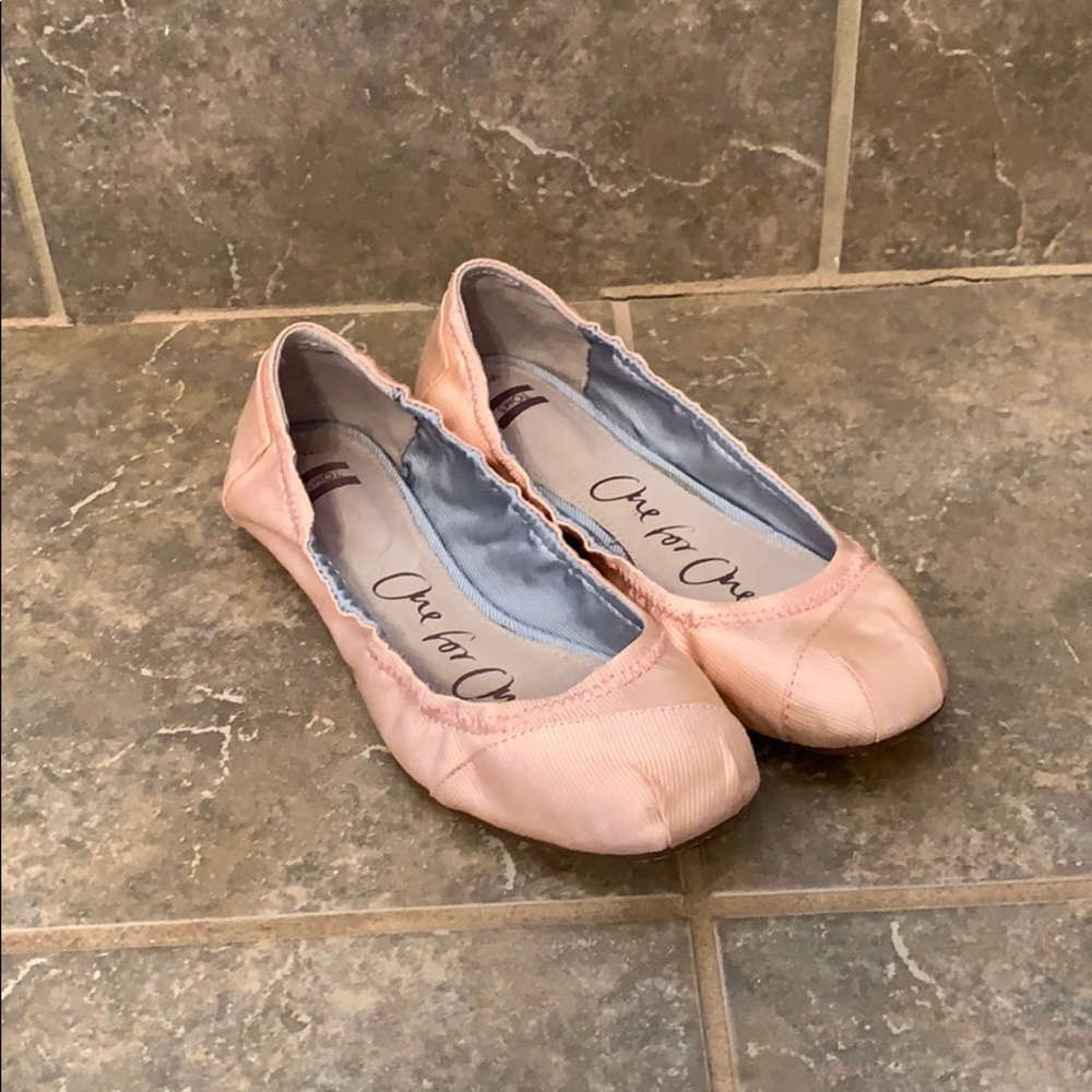 Toms ballet flats